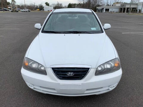 2005 Hyundai Elantra for sale at Iron Horse Auto Sales in Sewell NJ