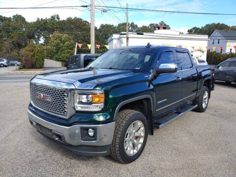 2015 GMC Sierra 1500 for sale at Porcelli Auto Sales in West Warwick RI