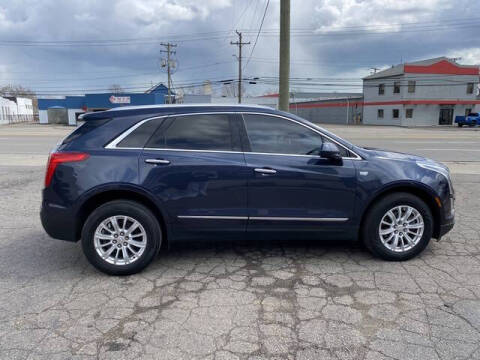 2018 Cadillac XT5