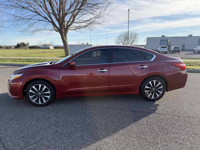 2017 Nissan Altima