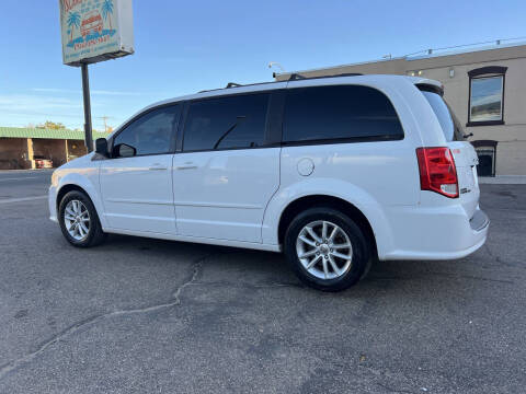 2014 Dodge Grand Caravan SXT