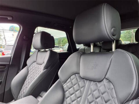 2023 Audi SQ5 3.0T quattro Premium Plus