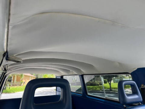 1985 Volkswagen Vanagon GL