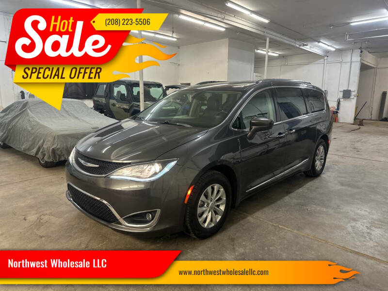 2019 Chrysler Pacifica Touring L