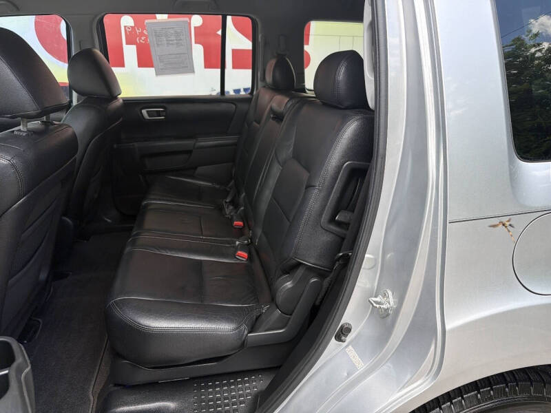 2010 Honda Pilot EX