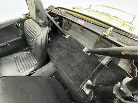 1969 Austin-Healey Sprite MKIII