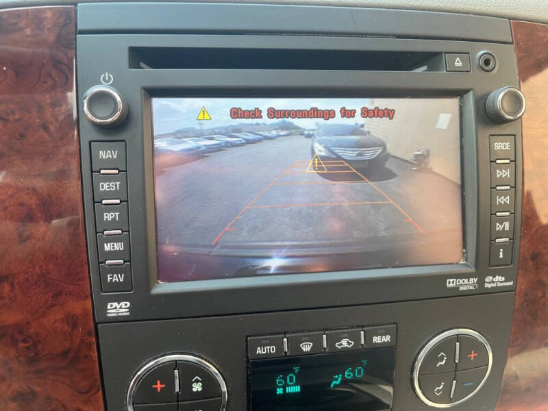 2014 Chevrolet Tahoe LT