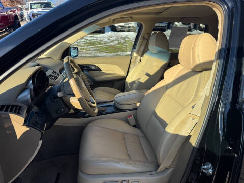 2009 Acura MDX SH-AWD