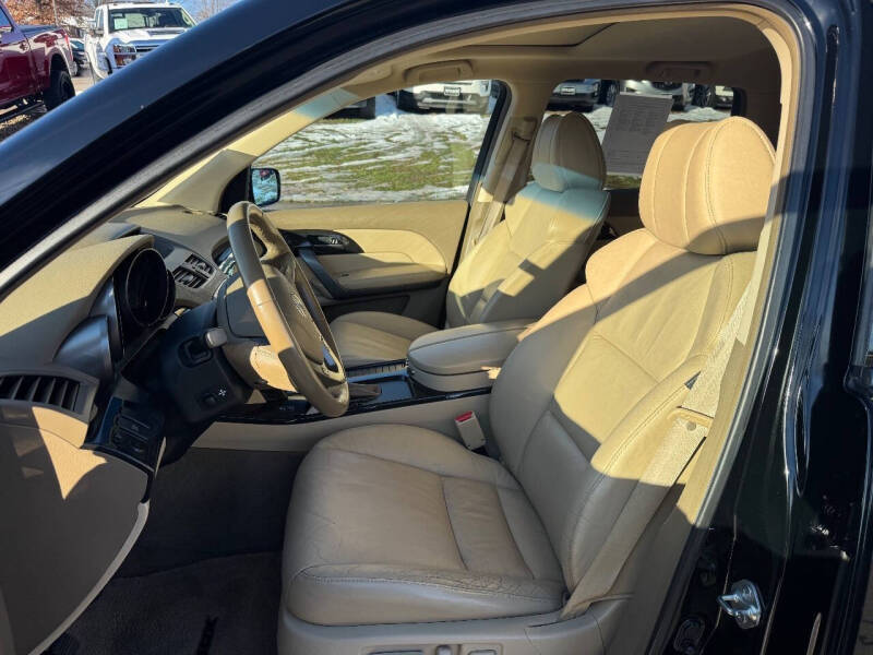 2009 Acura MDX SH-AWD