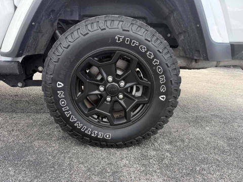 2023 Jeep Gladiator Willys