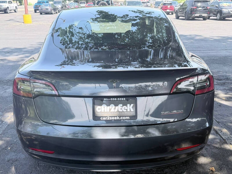 2023 Tesla Model 3 Performance