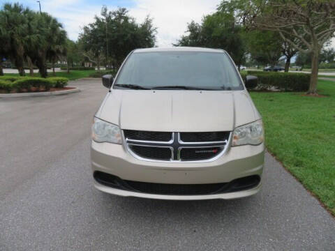 2013 Dodge Grand Caravan SE
