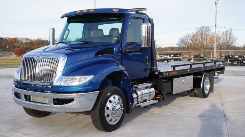 2023 International MV Day Cab for sale at Rick's Truck and Equipment in Kenton OH