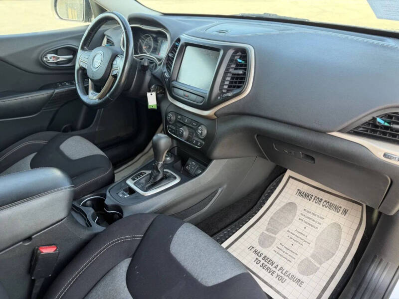 2014 Jeep Cherokee