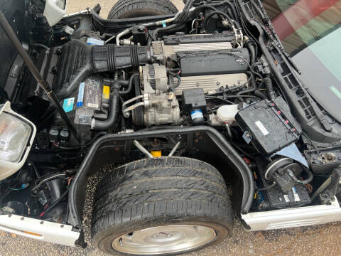 1992 Chevrolet Corvette