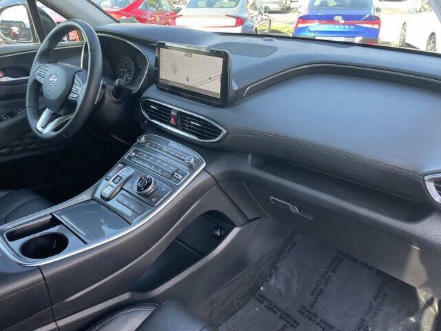 2023 Hyundai Santa Fe XRT