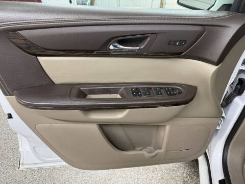 2016 GMC Acadia Denali