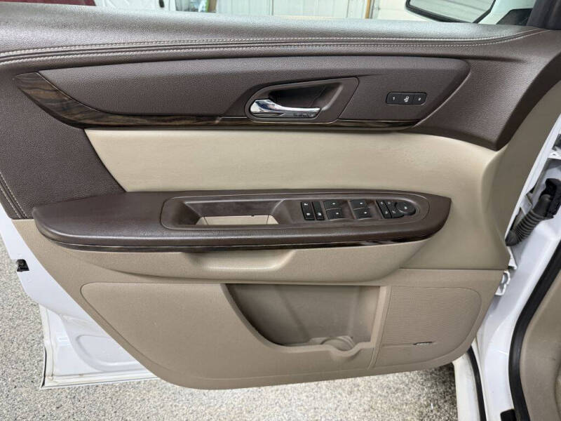 2016 GMC Acadia Denali