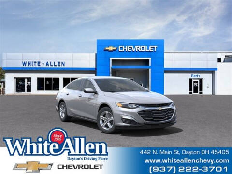 2024 Chevrolet Malibu for sale at WHITE-ALLEN CHEVROLET in Dayton OH