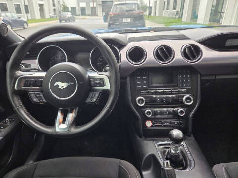 2017 Ford Mustang GT