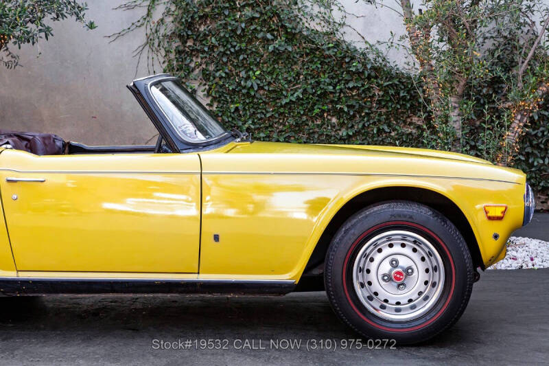 1975 Triumph TR6