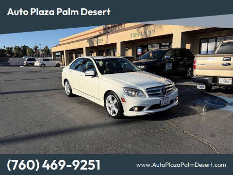 2010 Mercedes-Benz C-Class