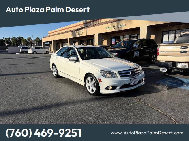 2010 Mercedes-Benz C-Class