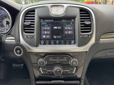 2018 Chrysler 300 Limited