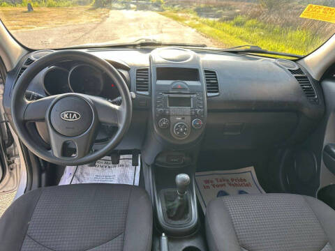 2011 Kia Soul