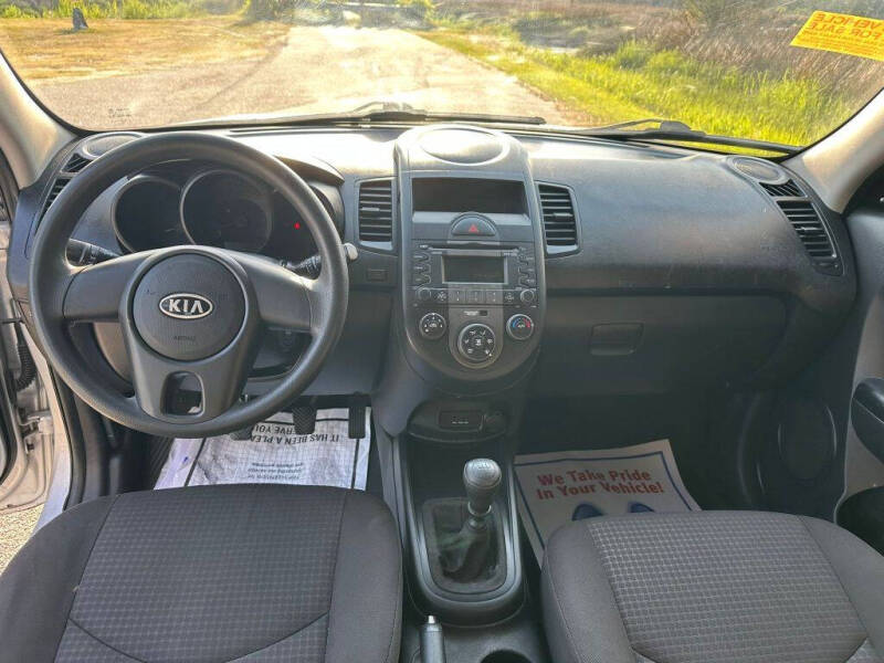 2011 Kia Soul