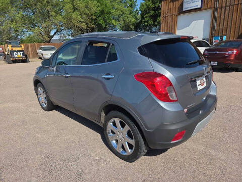 2014 Buick Encore Premium