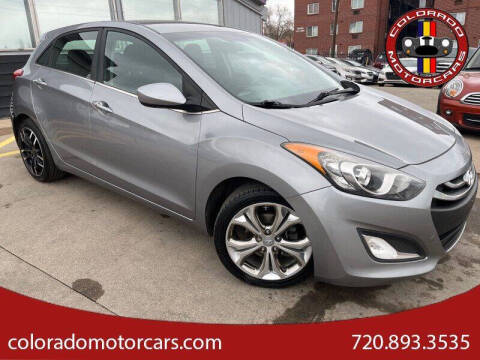 2013 Hyundai Elantra GT