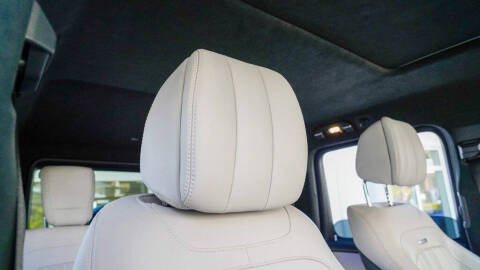 2021 Mercedes-Benz G-Class AMG G 63