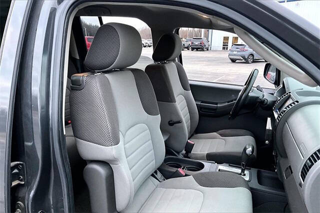 2008 Nissan Xterra SE