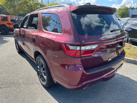 2026 Dodge Durango GT Plus