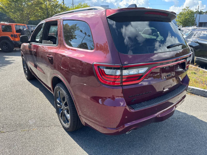 2026 Dodge Durango GT Plus