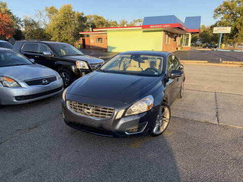 2013 Volvo S60 T6
