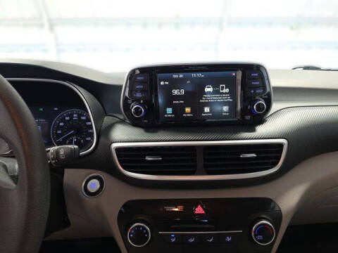 2021 Hyundai Tucson Value