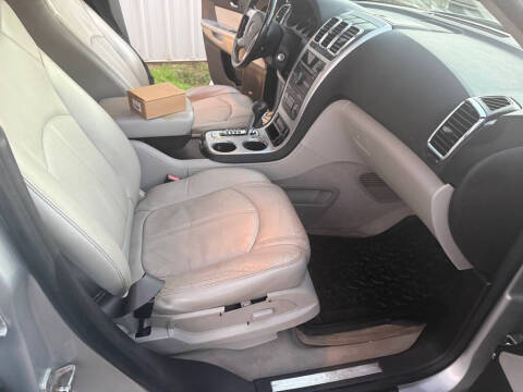 2012 GMC Acadia SLT-1