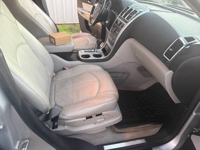 2012 GMC Acadia SLT-1