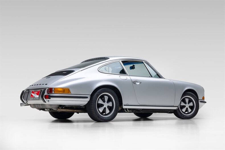 1972 Porsche 911