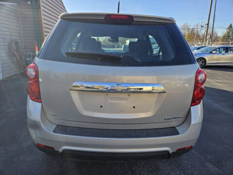 2012 Chevrolet Equinox LS