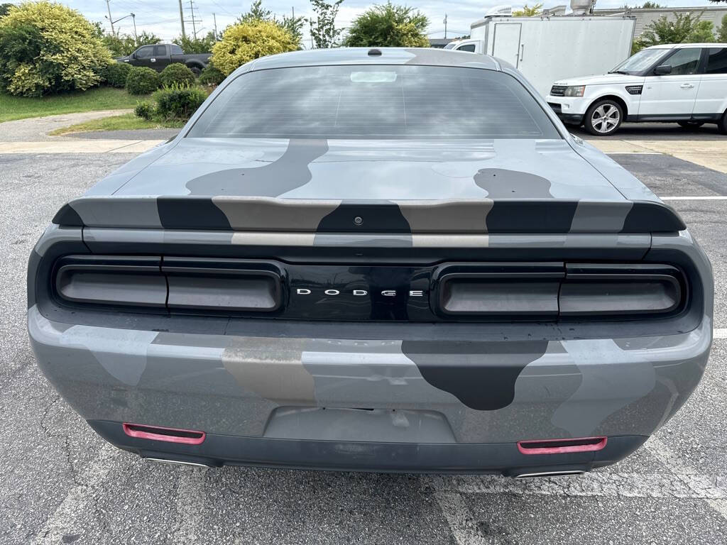 2019 Dodge Challenger for sale at First Place Auto Sales LLC in Rock Hill, SC