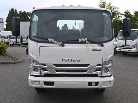 2024 Isuzu NPR HD 1F3