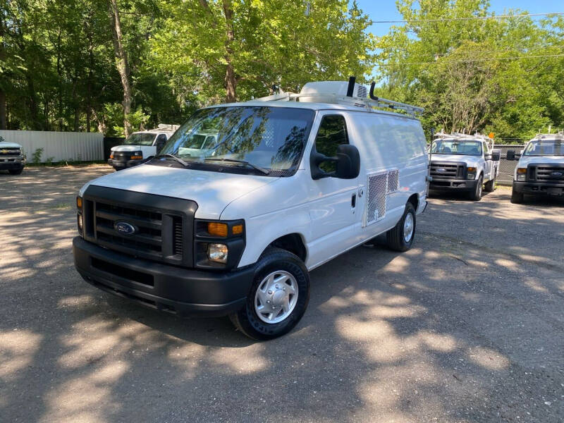 2008 Ford E-Series for sale at NORTH FLORIDA SALES CO in Jacksonville FL