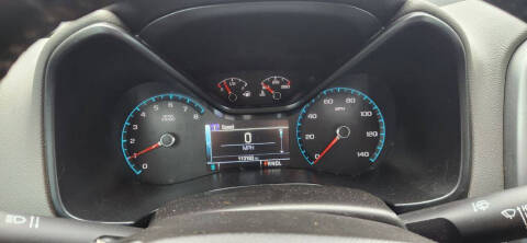 2017 Chevrolet Colorado