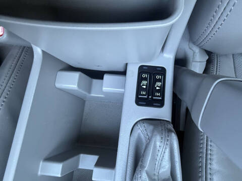 2011 Subaru Forester 2.5XT Touring