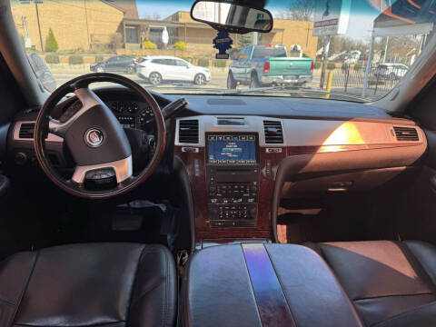 2007 Cadillac Escalade ESV