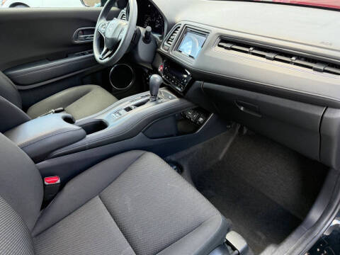2017 Honda HR-V EX