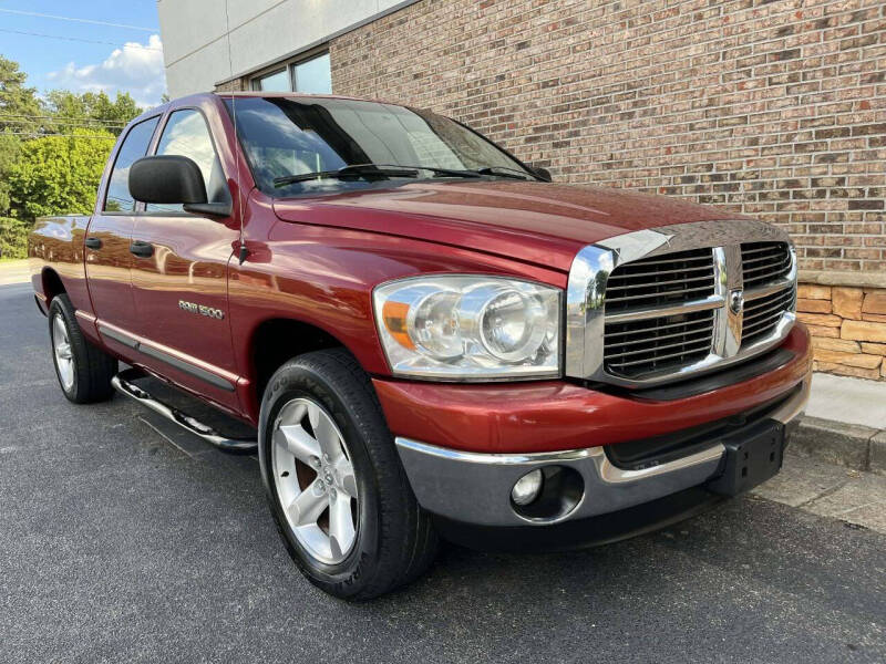 2007 Dodge Ram 1500 SLT